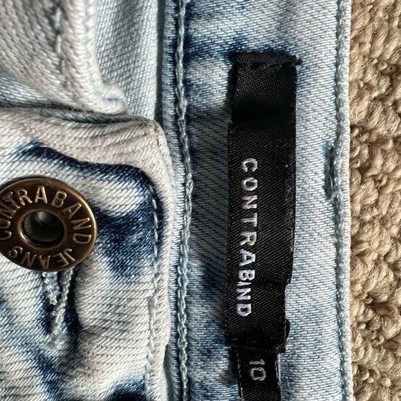 Girls Jean shorts (4) & skirt - Picture 11 of 11